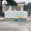 Bảng Hiệu Bằng Đá Dài 3m Cho Bệnh Viện 109 Đà Nẵng