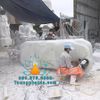 Bảng Hiệu Bằng Đá Dài 3m Cho Bệnh Viện 109 Đà Nẵng
