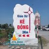 Bảng Hiệu Đá Cho Giáo Xứ Kẻ Đông