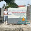 Bảng Hiệu Bằng Đá Cho Tập Đoàn Điện Lực Việt Nam