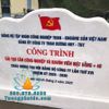 Bảng Hiệu Đá Đẹp Cho Tầm Đoàn Than Khoáng Sản Việt Nam
