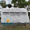 Bảng Hiệu Đá Nguyên Khối Cho Công Viên Cảnh Quan
