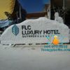 Bảng Hiệu Bằng Đá Trắng Đẹp Cho Tập Đoàn FLC