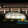 Bảng Hiệu Bằng Đá Trắng Đẹp Cho Tập Đoàn FLC