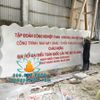 Bảng Hiệu Đá Trắng Khủng Cho Tập Đoàn Than Khoáng Sản