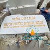 Bảng Hiệu Đá Tự Nhiên Cho Các Điểm Du Lịch