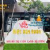 Bảng Hiệu Đá Tự Nhiên Cho Các Nhà Hàng Quán Ăn