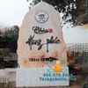 Bảng Hiệu Đá Vàng Nguyên Khối Chùa Hồng Phúc