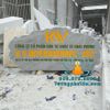 Bảng Hiệu Bằng Đá Xám Đẹp Cho Công Ty, Văn Phòng