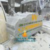 Bảng Hiệu Bằng Đá Xám Đẹp Cho Công Ty, Văn Phòng