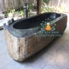 Cung Cấp Bồn Tắm Bằng Đá Bazan Tự Nhiên Nguyên Khối Đẹp