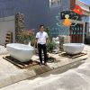 Bán Bồn Tắm Bằng Đá Non Nước Đẹp Cho Công Trình