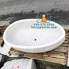 Bộ Bồn Tắm Bằng Đá Trắng Tự Nhiên Nguyên Khối Đà Nẵng