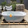 Bán Bồn Tắm Đá Cẩm Thạch Trắng Đẹp Cho Biệt Thự Tại Sài Gòn