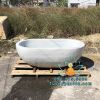Bộ Bồn Tắm Đá Cẩm Thạch Trắng Đẹp Tại Sài Gòn