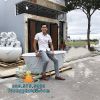Bán Bồn Tắm Đá Trắng Tự Nhiên Nguyên Khối Đẹp Nhất Đà Nẵng