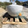 Bán Bồn Tắm Đá Trắng Tự Nhiên Nguyên Khối Tại Hà Nội