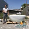 Bán Bồn Tắm Đá Tự Nhiên Đẹp Nhất Tại Vũng Tàu