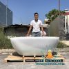 Bán Bồn Tắm Đá Tự Nhiên Đẹp Nhất Tại Vũng Tàu