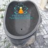 Bồn Tắm Đá Bazan Để Da Tự Nhiên