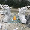 Tượng Rồng Đá Đẹp Đá Non Nước Đà Nẵng