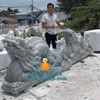 Chế Tác Tượng Rồng Đá Cẩm Thạch Đẹp