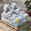 Chế Tác Tượng Tỳ Hưu Đá Cẩm Thạch Số 1 Hiện Nay