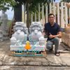 Chế Tác Tượng Tỳ Hưu Đá Cẩm Thạch Số 1 Hiện Nay