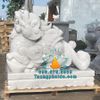 Chế Tác Tượng Tỳ Hưu Đá Non Nước Đẹp Giá Xưởng