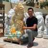 Cung Cấp Tượng Rồng Đá Vàng Phong Thủy Đẹp Nhất