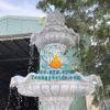 Chế Tác Đài Phun Nước Đá Phong Thủy 3 Tầng Đẹp Nhất Tại Sài Gòn