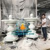 Bộ Đài Phun Nước Đá Phong Thủy Đẹp Nhất Tại Cà Mau