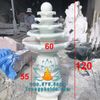 Chuyên Đài Phun Nước Đá Phong Thủy Luân Hồi Đẹp Nhất Tại Cần Thơ