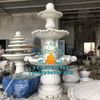 Bộ Đài Phun Nước Đá Phong Thủy Sân Vườn Đẹp Nhất Tại Đăk Lắk