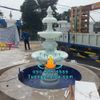 Bán Đài Phun Nước Sư Tử Đá Phong Thủy Đẹp Nhất Tại Lâm Đồng