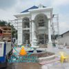 Bán Đài Phun Nước Sư Tử Đá Phong Thủy Đẹp Nhất Tại Lâm Đồng