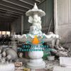 Bộ Đài Phun Nước Thiên Thần Đá Phong Thủy Đẹp Nhất Tại Nghệ An