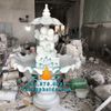 Bộ Đài Phun Nước Thiên Thần Đá Phong Thủy Đẹp Nhất Tại Nghệ An