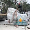 Điêu Khắc Tượng Tỳ Hưu Đá Khủng Dài 3m