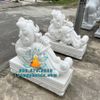 Điêu Khắc Tượng Tỳ Hưu Đá Phong Thủy Đẹp Tại Lâm Đồng