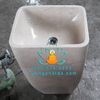 Lavabo Đá Trắng Ý Đẹp Hà Nội