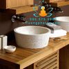 Lavabo Đẹp Đá Mỹ Nghệ Non Nước