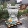 Bán Lư Hương Đá Công Giáo Thiên Thần Đẹp Cao 1m Tại Đồng Nai