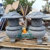 Mẫu Đèn Đá Hình Nấm Kiểu Nhật Bản Đẹp
