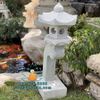 Mẫu Đèn Đá Nhật Kiểu Đơn Giản