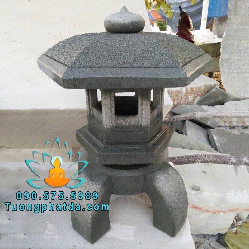 Mẫu Đèn Đá Sa Thạch Cao 40cm Đẹp