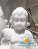 Mẫu Tượng Phật Đản Mini Bằng Đá Trắng Đẹp Sài Gòn