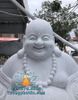 Tượng Di Lặc Đá Nguyên Khối Đẹp Nhất Hà Nội