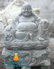 Mẫu Tượng Phật Di Lặc Bằng Đá Non Nước Đẹp Nhất