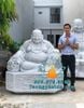 Mẫu Tượng Di Lặc Đá Non Nước Đà Nẵng Đẹp Nhất